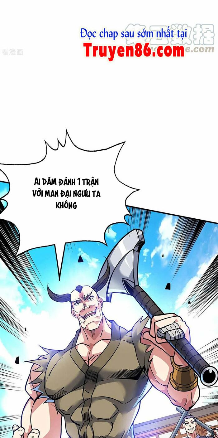 Vạn Cổ Đệ Nhất Tế Chapter 147 - Trang 3