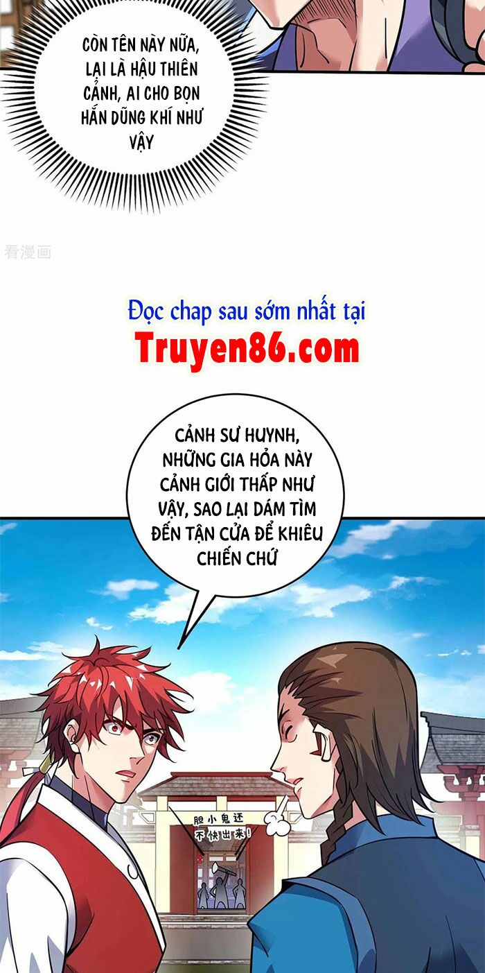 Vạn Cổ Đệ Nhất Tế Chapter 147 - Trang 3