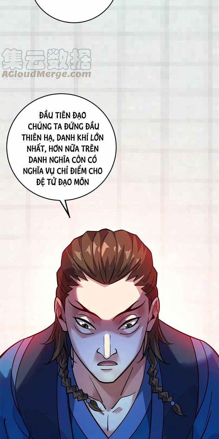 Vạn Cổ Đệ Nhất Tế Chapter 147 - Trang 3