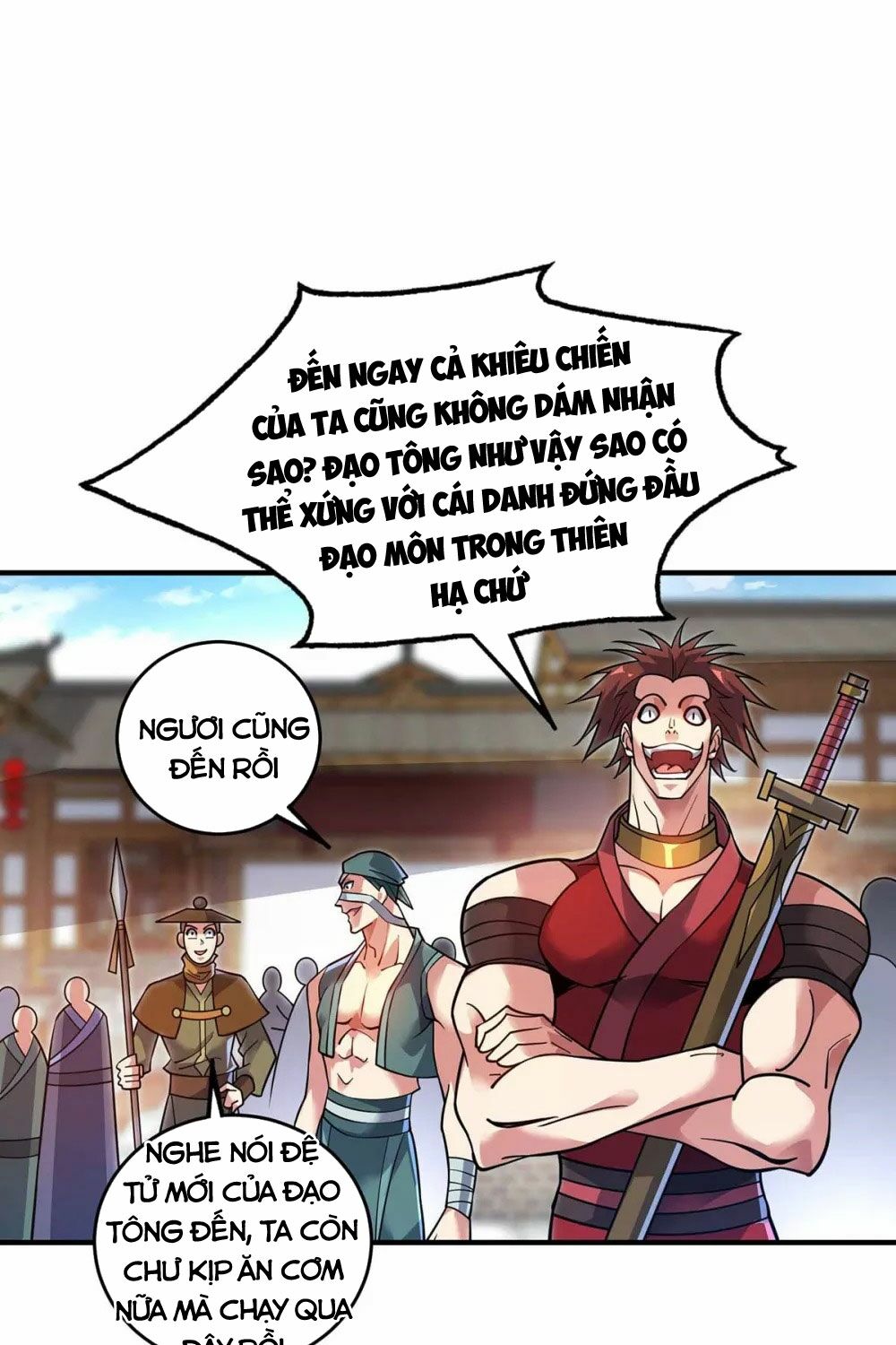 Vạn Cổ Đệ Nhất Tế Chapter 148 - Trang 3