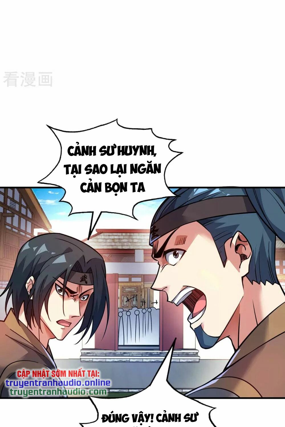 Vạn Cổ Đệ Nhất Tế Chapter 148 - Trang 3