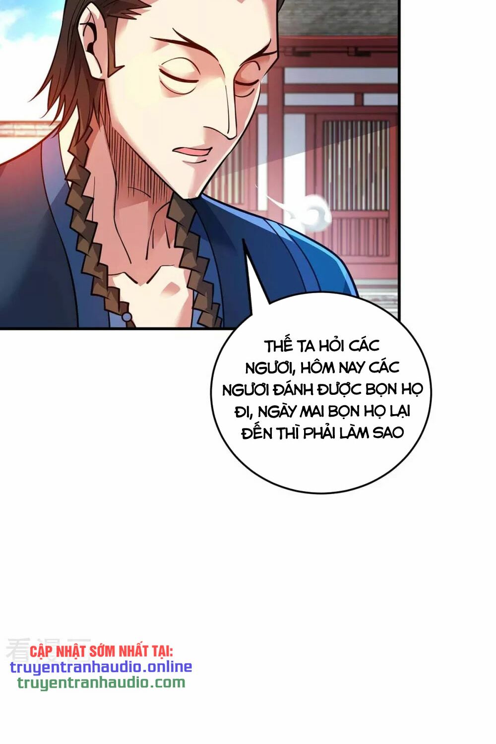 Vạn Cổ Đệ Nhất Tế Chapter 148 - Trang 3