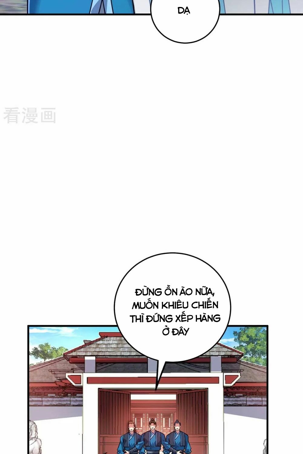 Vạn Cổ Đệ Nhất Tế Chapter 148 - Trang 3