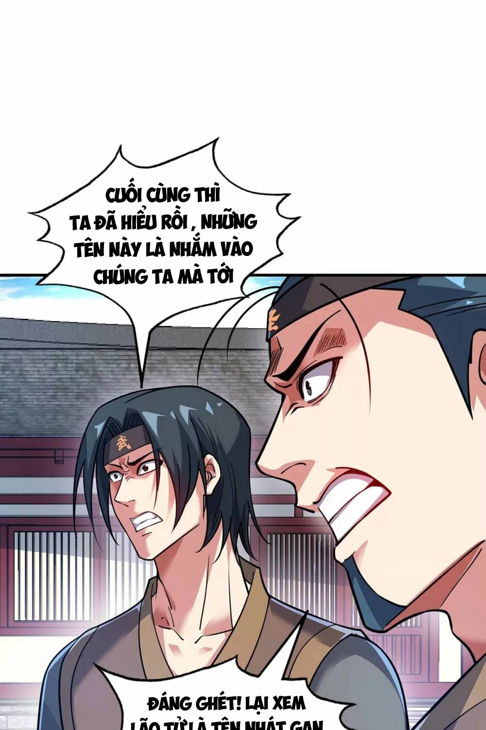 Vạn Cổ Đệ Nhất Tế Chapter 148 - Trang 3