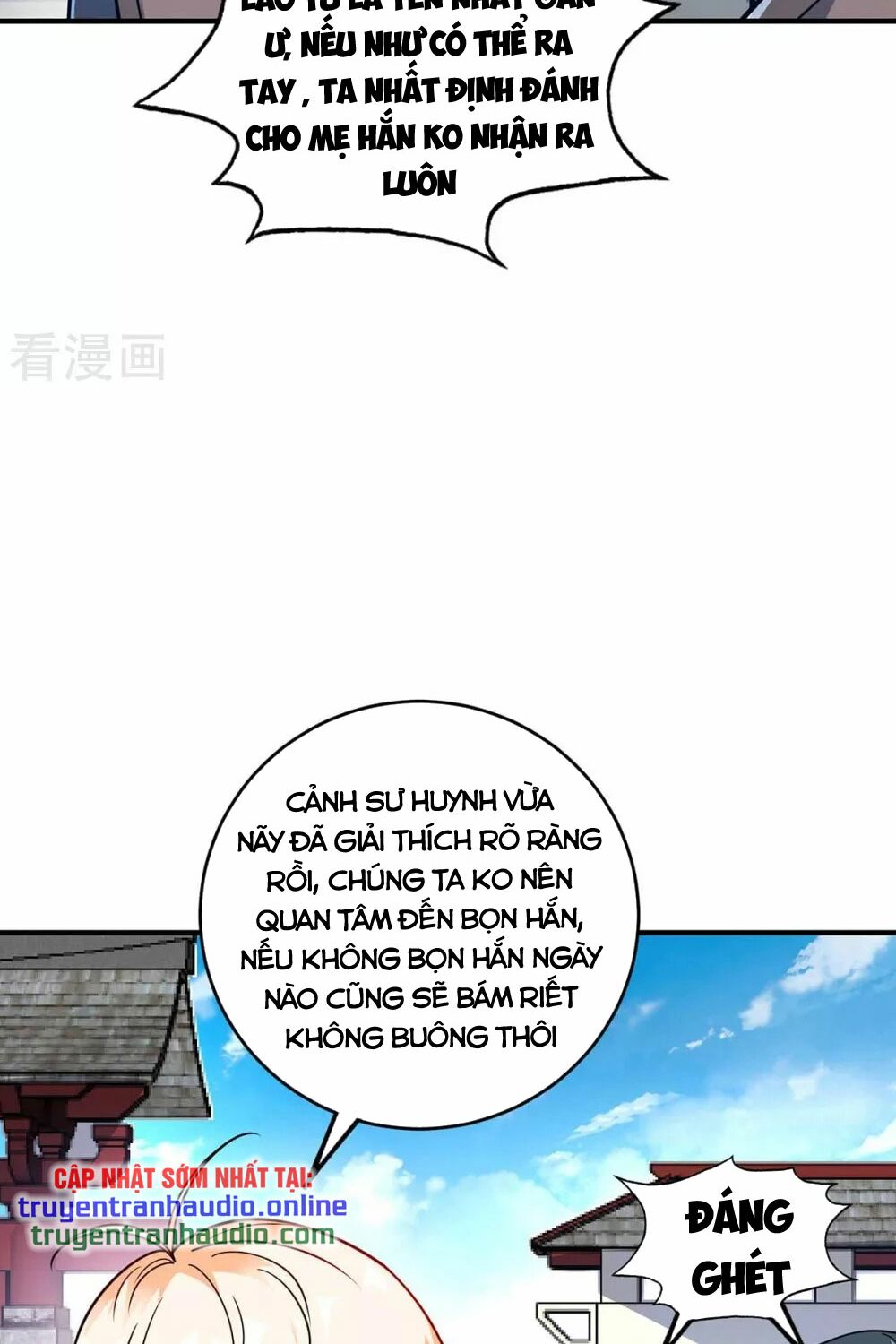 Vạn Cổ Đệ Nhất Tế Chapter 148 - Trang 3