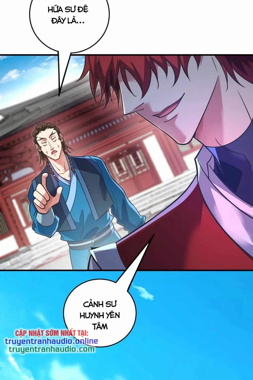 Vạn Cổ Đệ Nhất Tế Chapter 148 - Trang 3