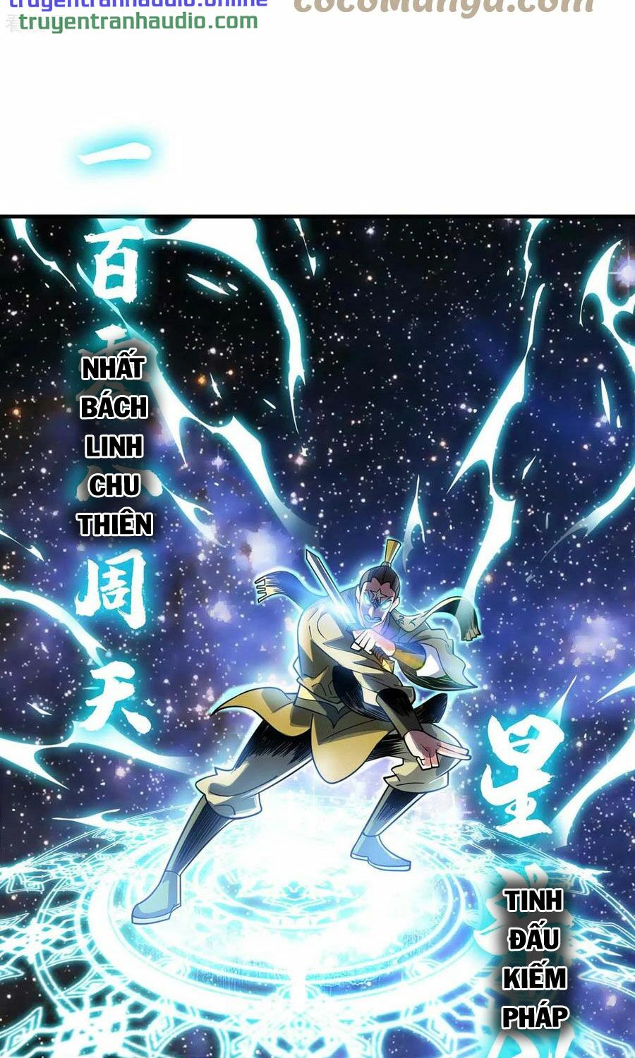 Vạn Cổ Đệ Nhất Tế Chapter 152 - Trang 3