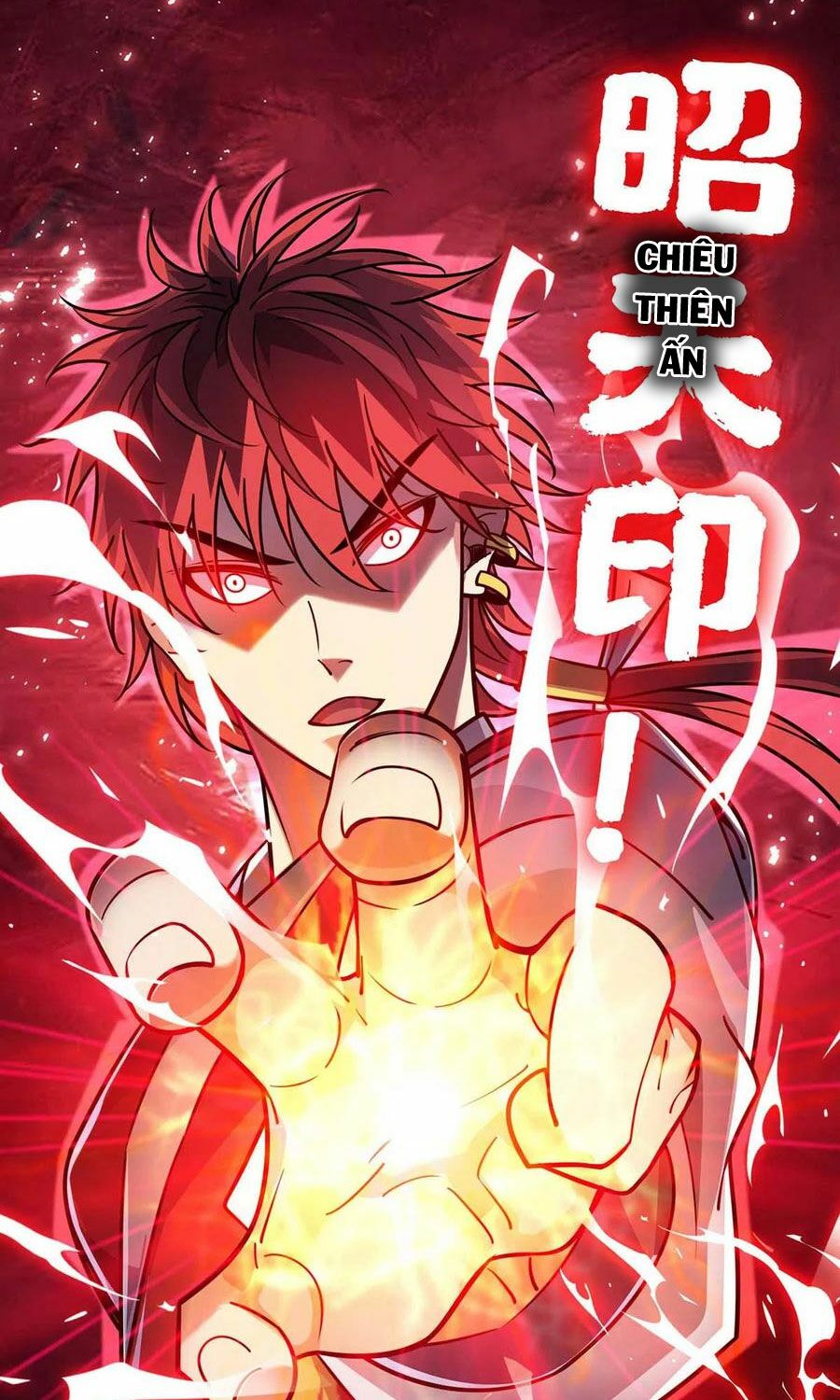 Vạn Cổ Đệ Nhất Tế Chapter 152 - Trang 3