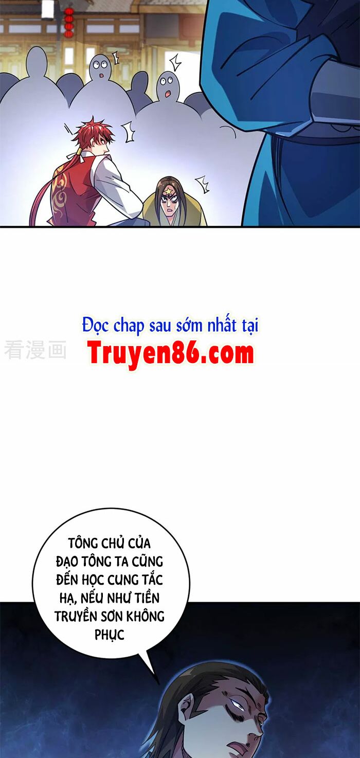 Vạn Cổ Đệ Nhất Tế Chapter 153 - Next 