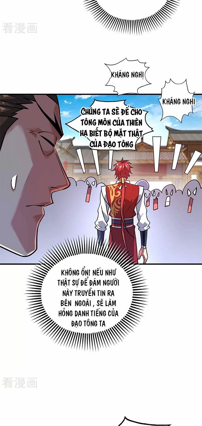 Vạn Cổ Đệ Nhất Tế Chapter 153 - Next 