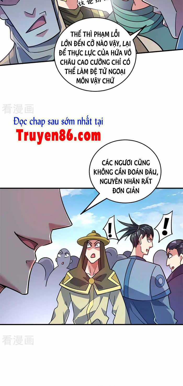 Vạn Cổ Đệ Nhất Tế Chapter 153 - Next 