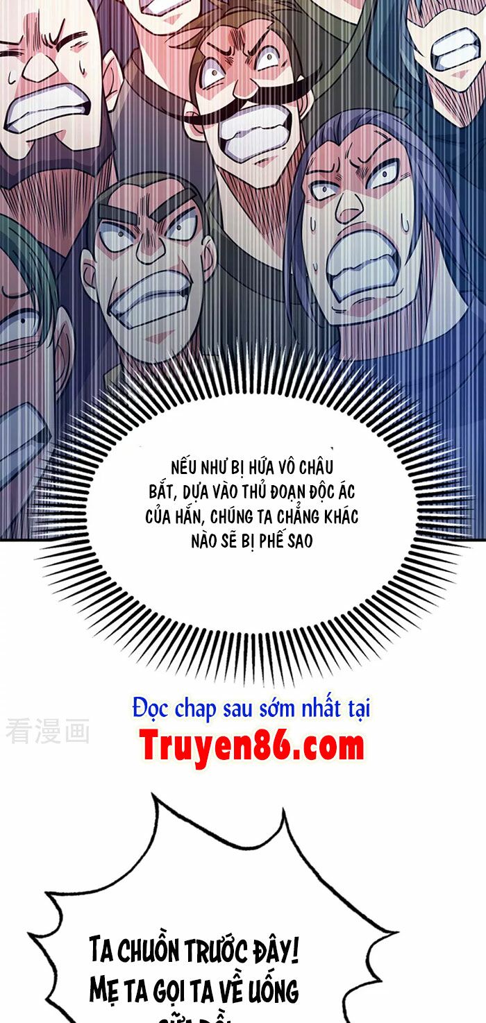 Vạn Cổ Đệ Nhất Tế Chapter 153 - Next 