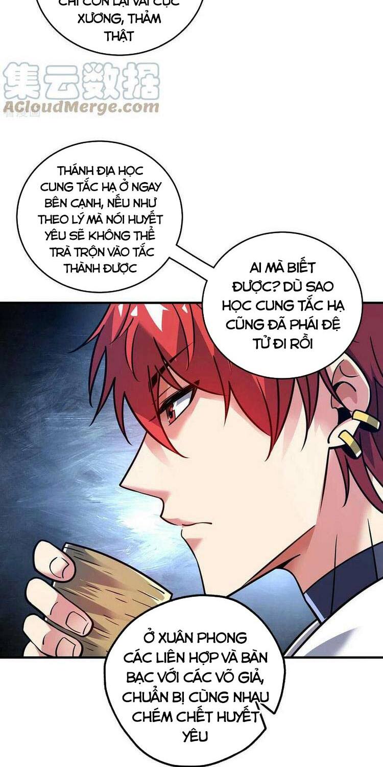 Vạn Cổ Đệ Nhất Tế Chapter 157 - Trang 3