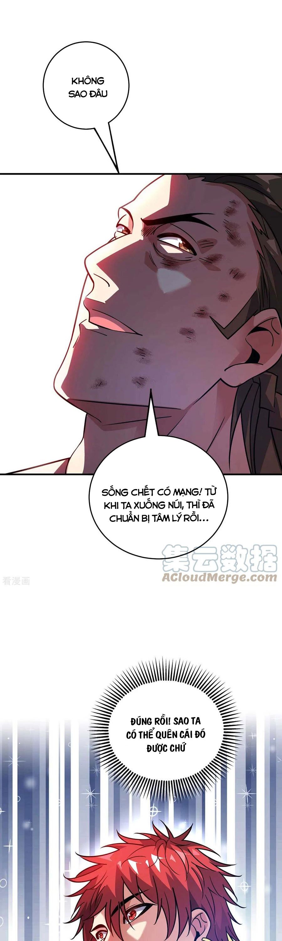 Vạn Cổ Đệ Nhất Tế Chapter 158 - Trang 3