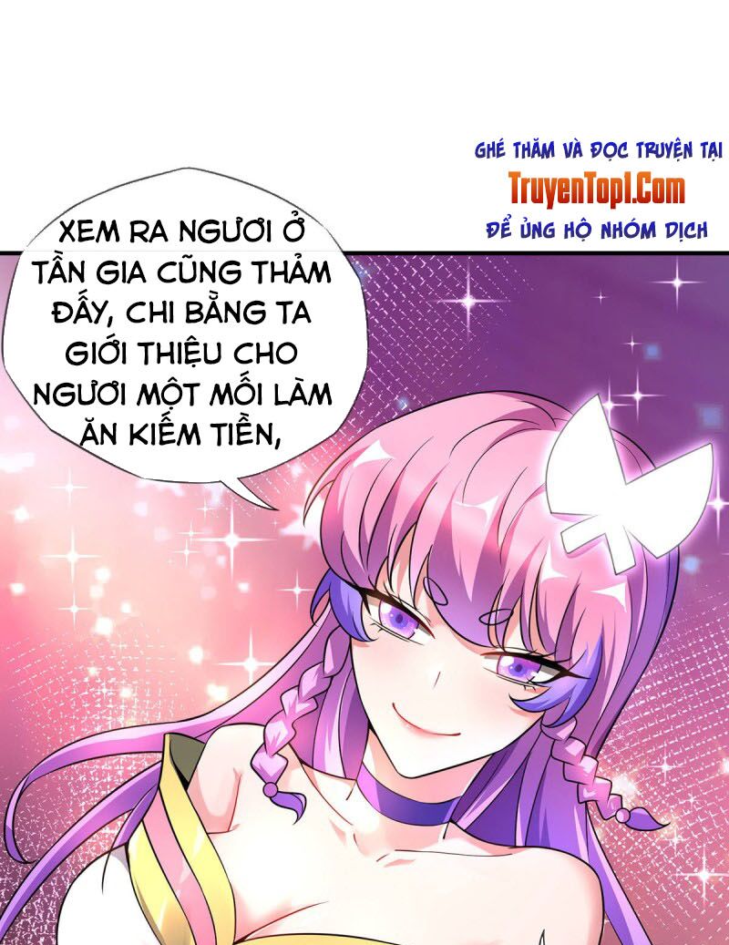 Vạn Cổ Đệ Nhất Tế Chapter 18 - Next 