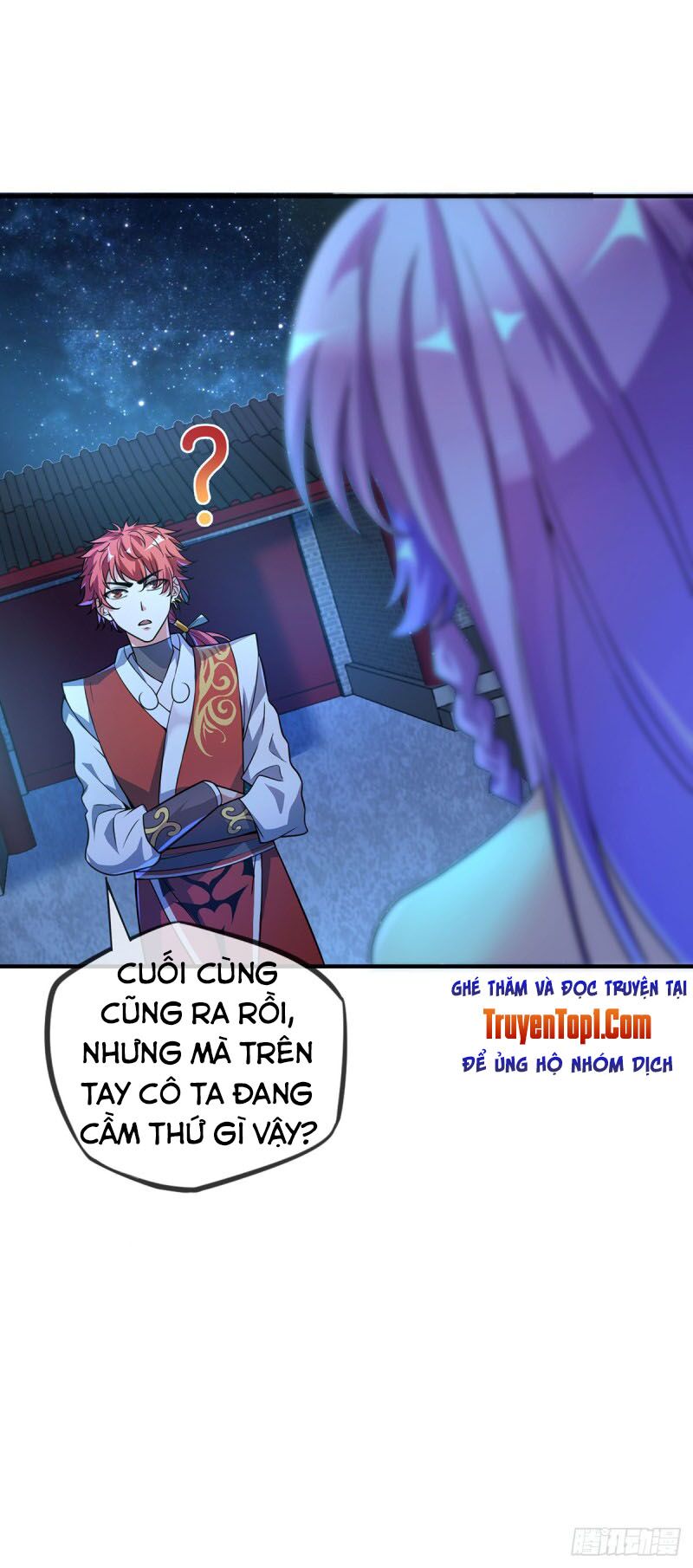 Vạn Cổ Đệ Nhất Tế Chapter 19 - Next 