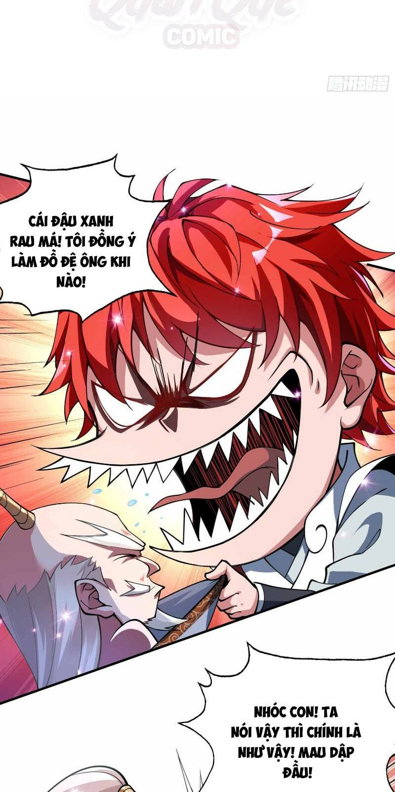 Vạn Cổ Đệ Nhất Tế Chapter 2 - Trang 3