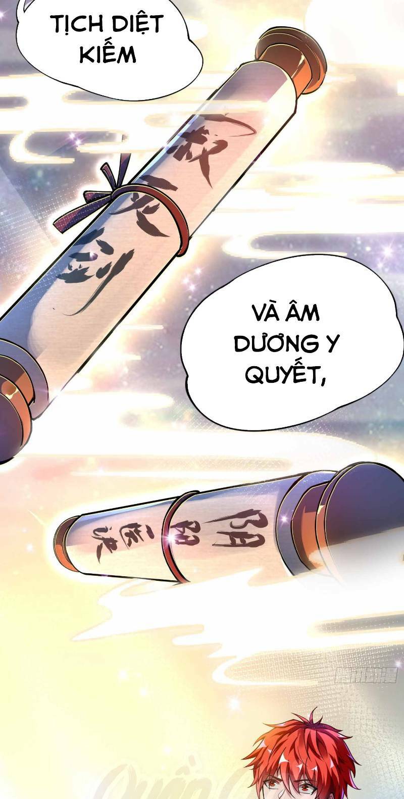 Vạn Cổ Đệ Nhất Tế Chapter 2 - Trang 3