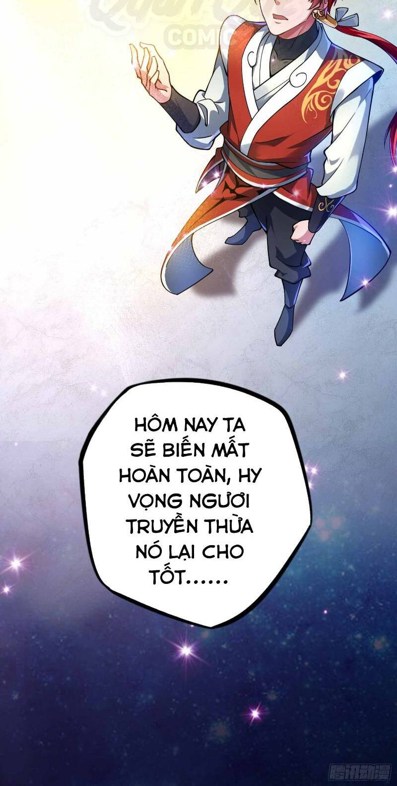 Vạn Cổ Đệ Nhất Tế Chapter 2 - Trang 3