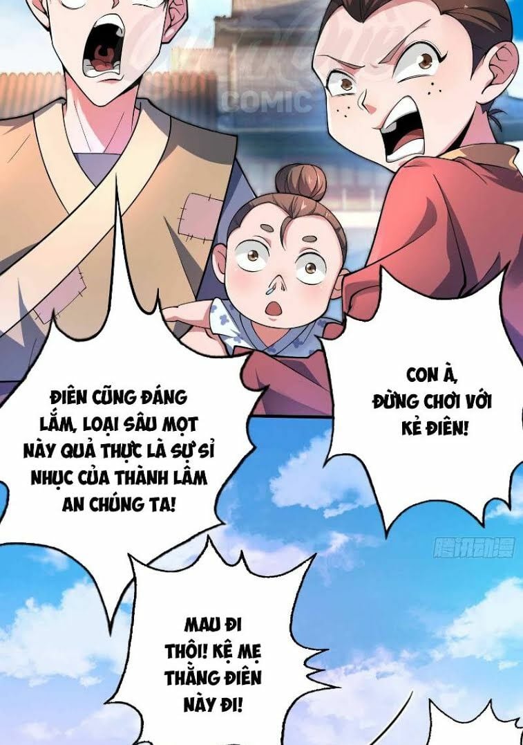 Vạn Cổ Đệ Nhất Tế Chapter 2 - Trang 3