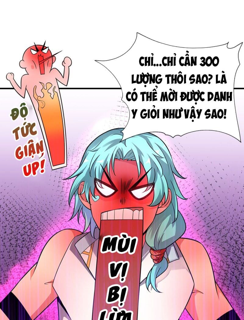 Vạn Cổ Đệ Nhất Tế Chapter 20 - Trang 3