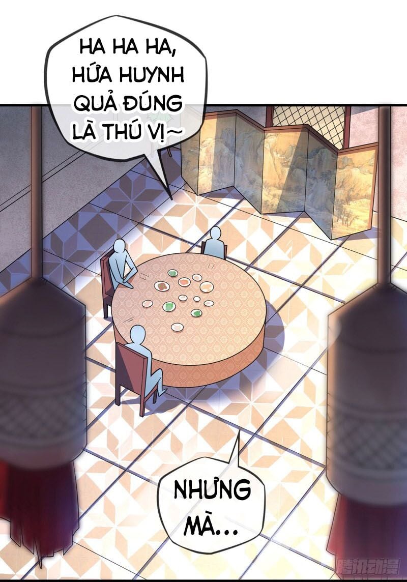 Vạn Cổ Đệ Nhất Tế Chapter 20 - Trang 3