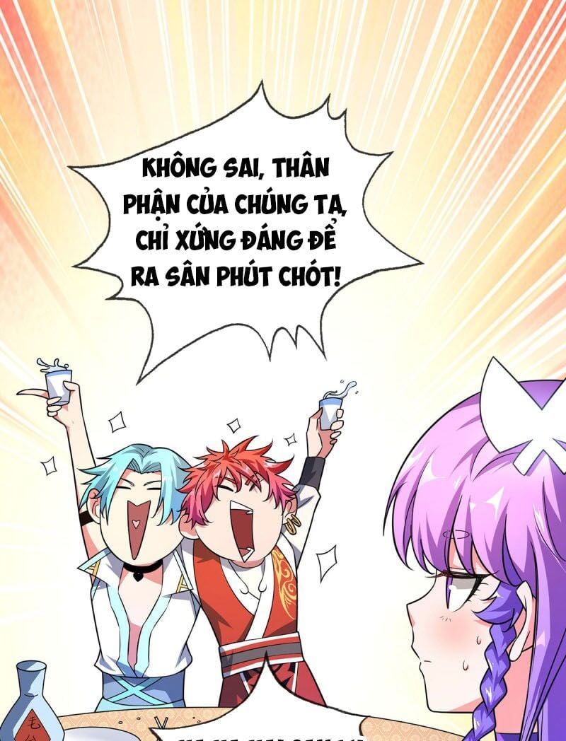 Vạn Cổ Đệ Nhất Tế Chapter 20 - Trang 3