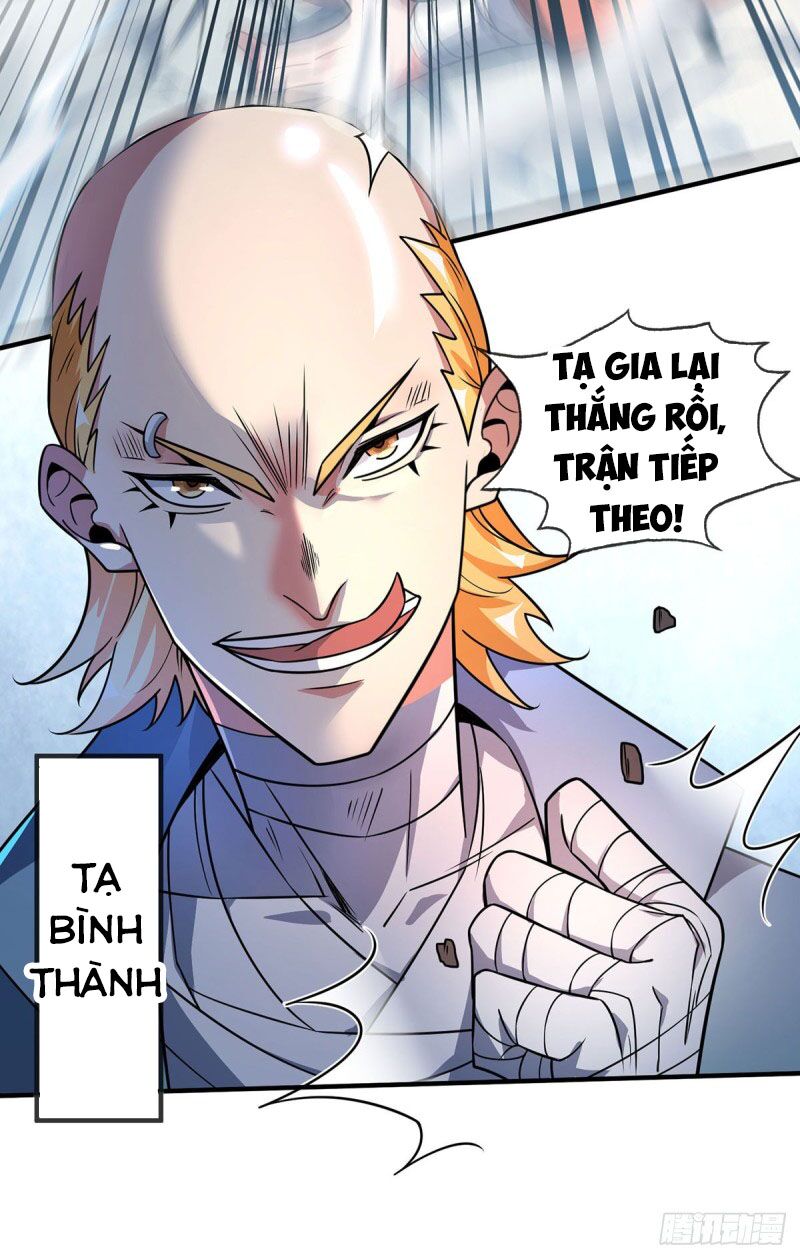 Vạn Cổ Đệ Nhất Tế Chapter 20 - Trang 3