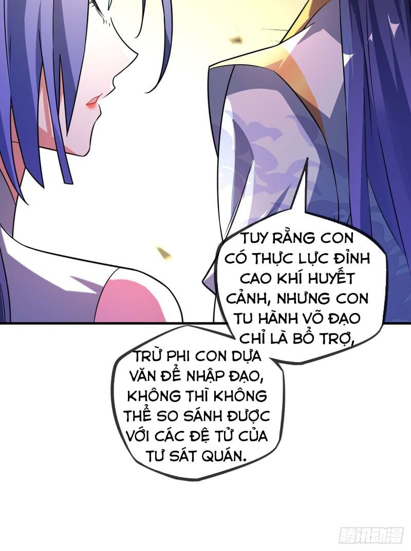 Vạn Cổ Đệ Nhất Tế Chapter 20 - Trang 3