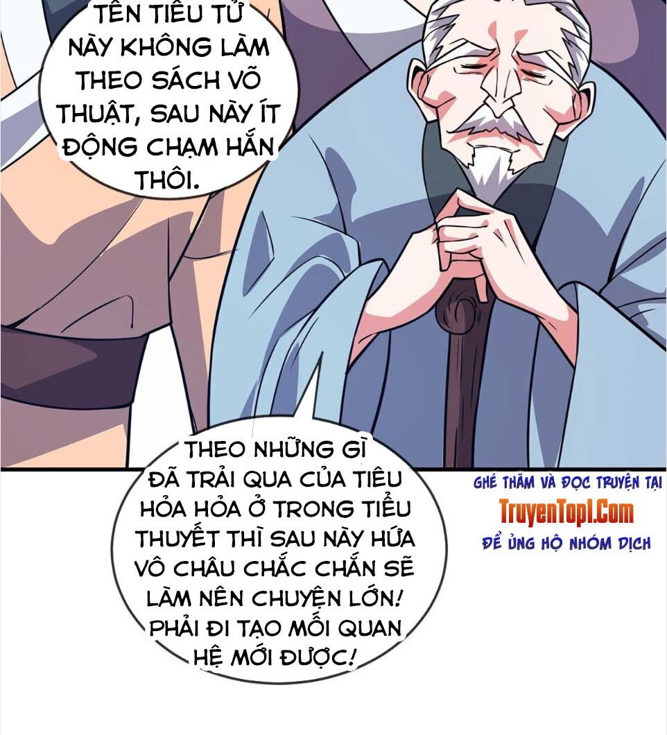 Vạn Cổ Đệ Nhất Tế Chapter 26 - Trang 3