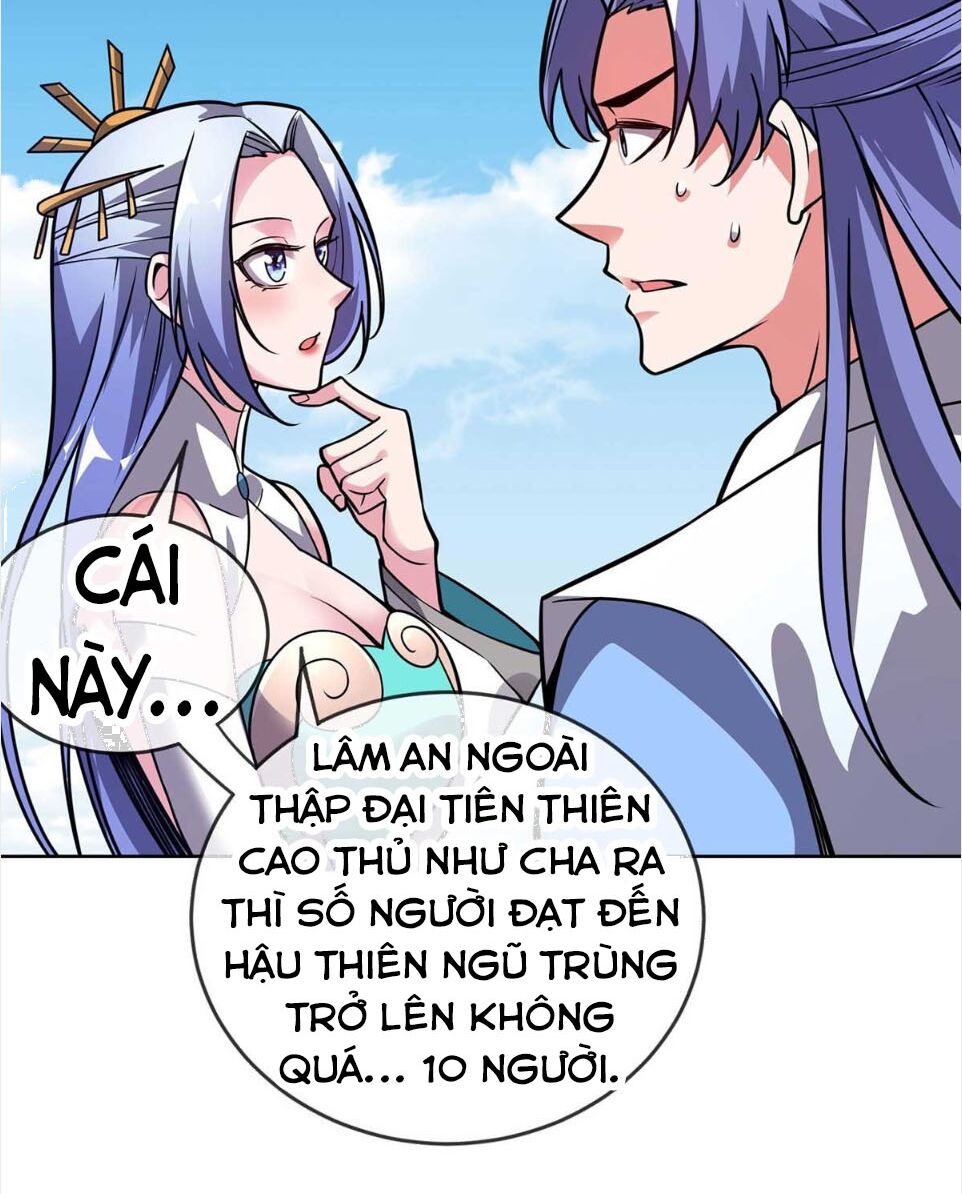 Vạn Cổ Đệ Nhất Tế Chapter 26 - Trang 3