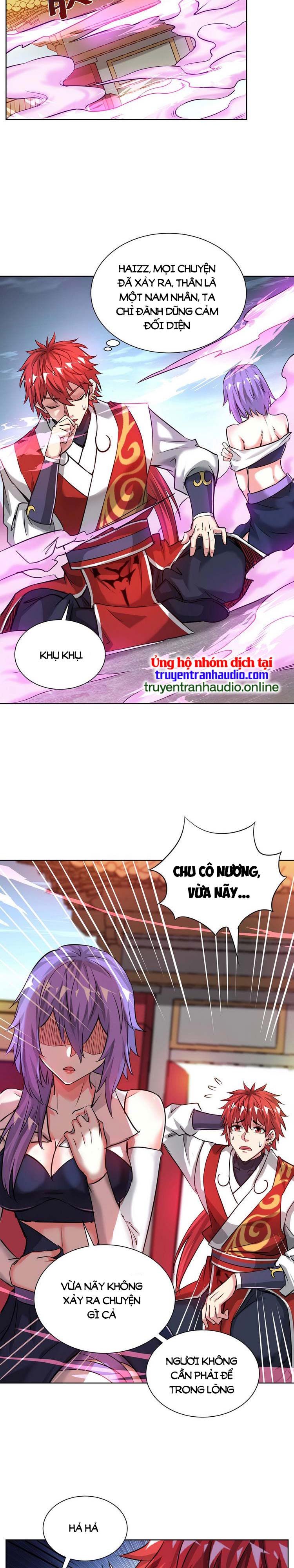 Vạn Cổ Đệ Nhất Tế Chapter 263 - Trang 2