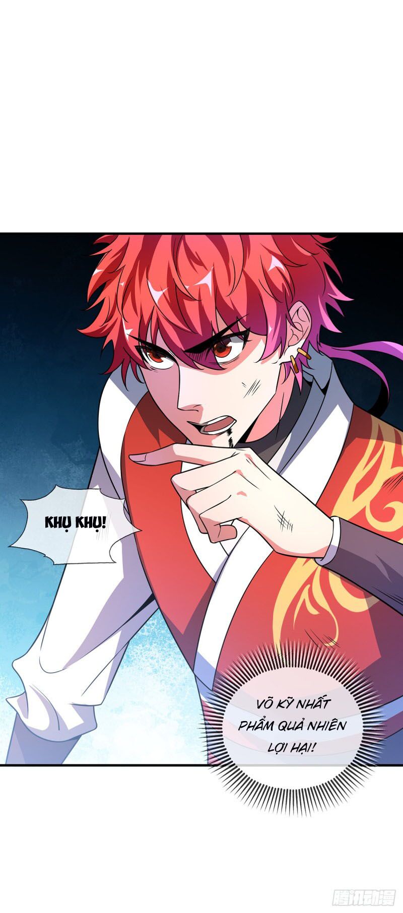 Vạn Cổ Đệ Nhất Tế Chapter 32 - Next 