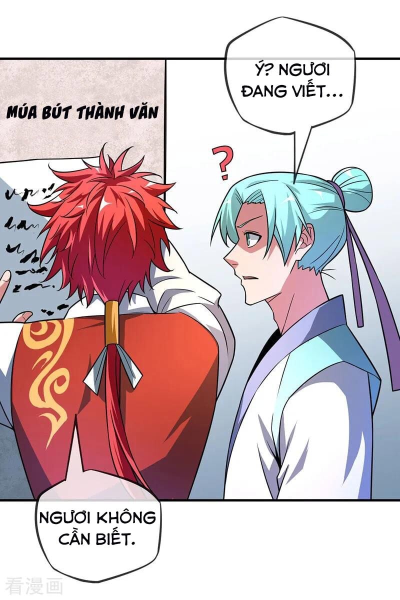 Vạn Cổ Đệ Nhất Tế Chapter 39 - Trang 2