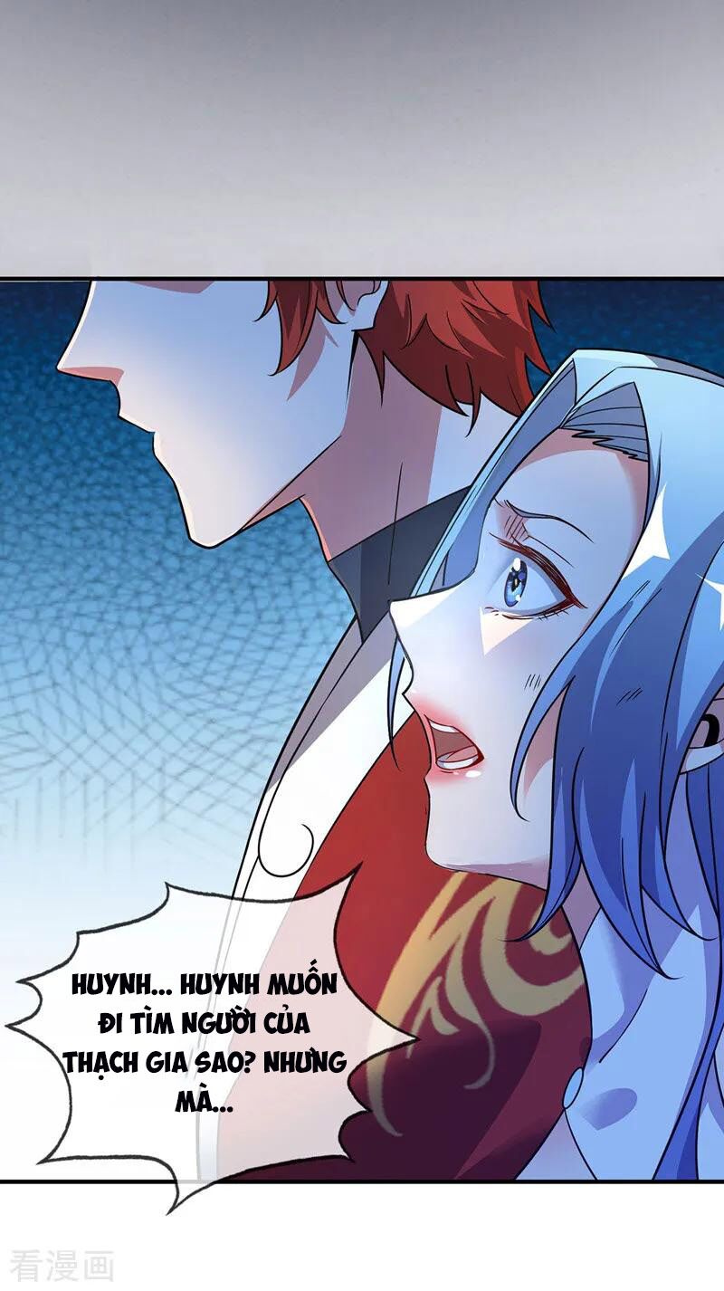 Vạn Cổ Đệ Nhất Tế Chapter 42 - Next 