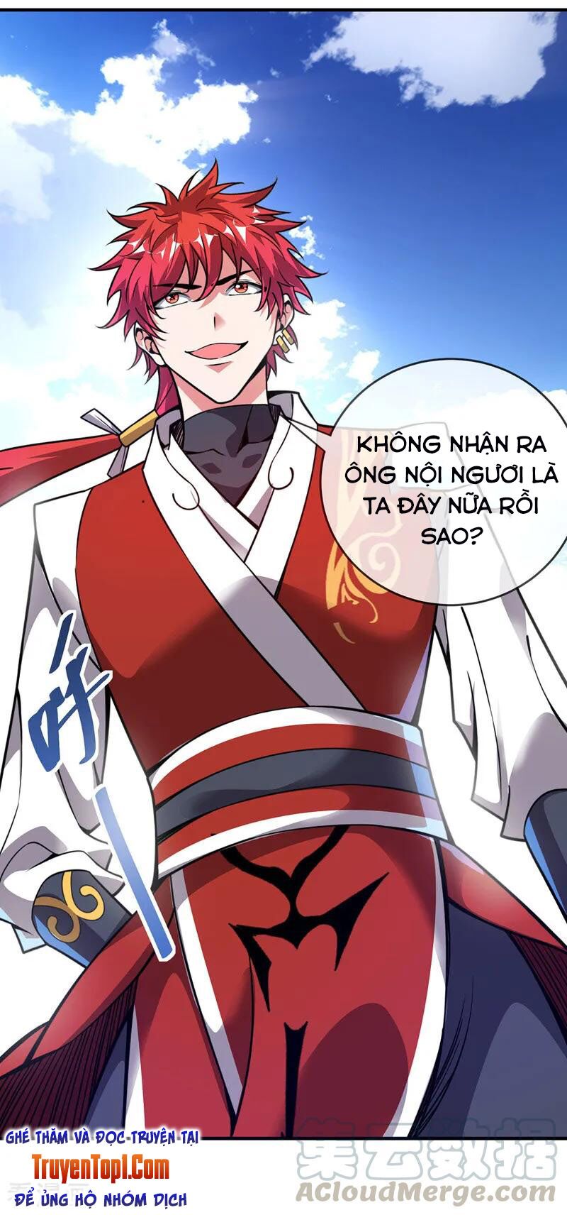 Vạn Cổ Đệ Nhất Tế Chapter 44 - Trang 3