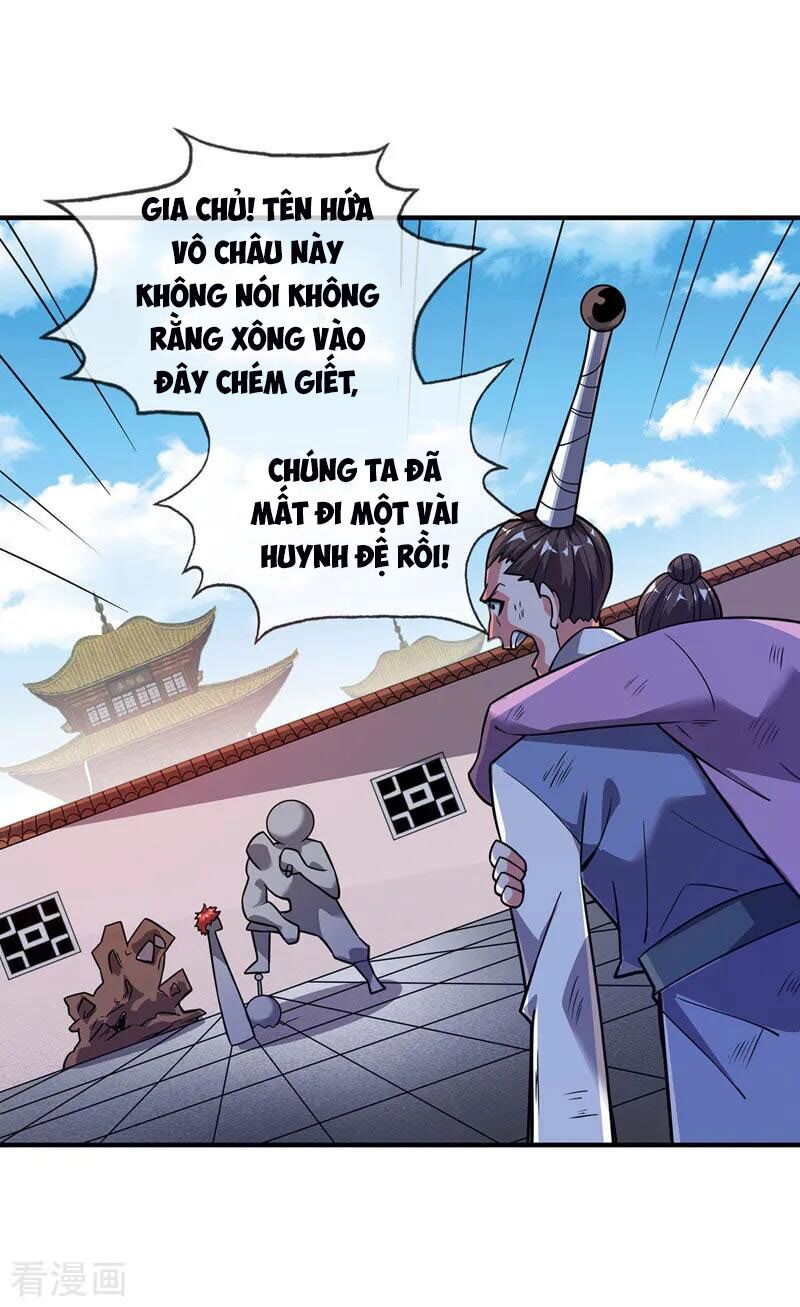 Vạn Cổ Đệ Nhất Tế Chapter 44 - Trang 3