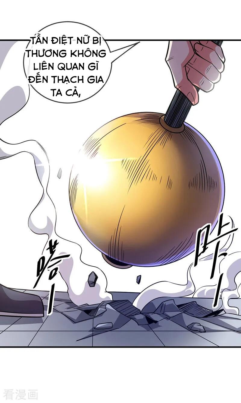 Vạn Cổ Đệ Nhất Tế Chapter 44 - Trang 3