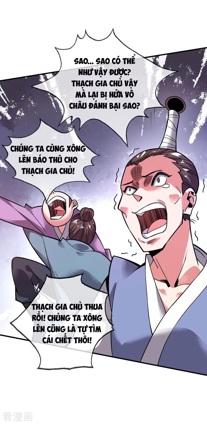 Vạn Cổ Đệ Nhất Tế Chapter 45 - Trang 2