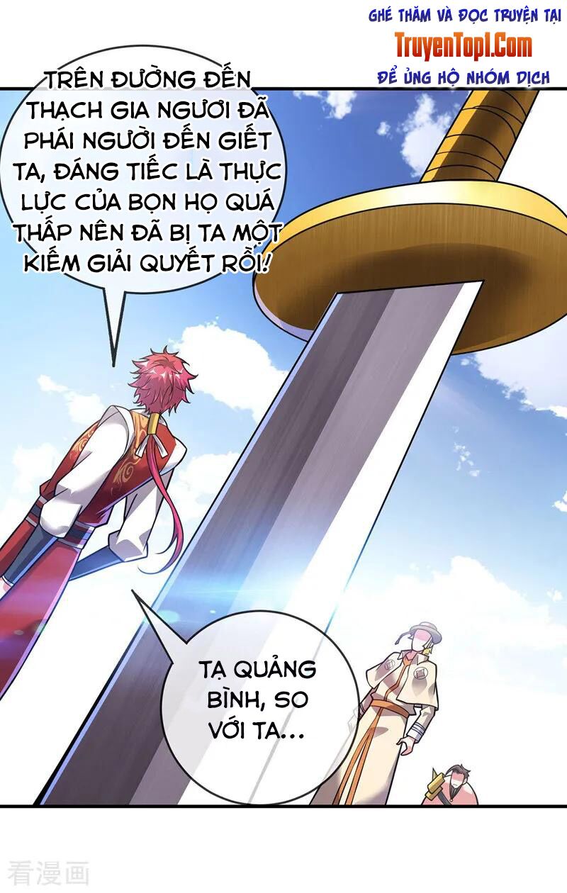 Vạn Cổ Đệ Nhất Tế Chapter 45 - Trang 2