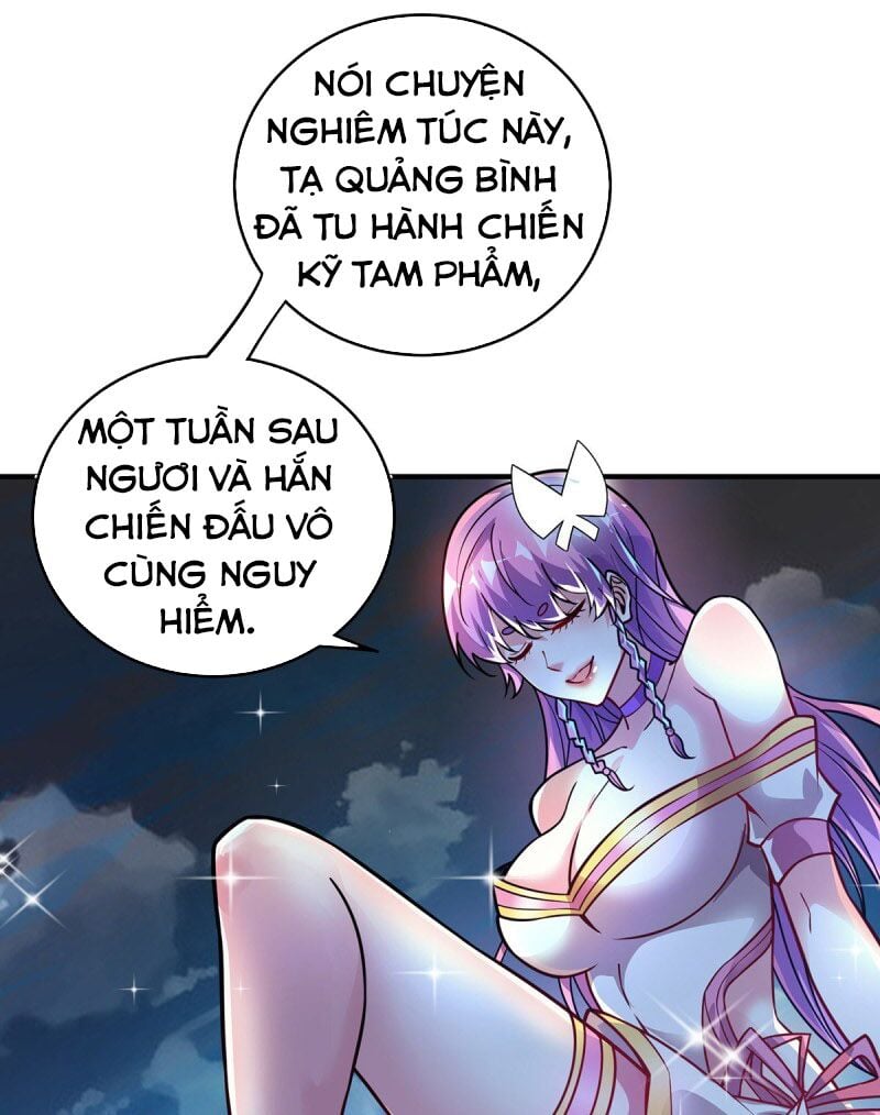 Vạn Cổ Đệ Nhất Tế Chapter 48 - Trang 3