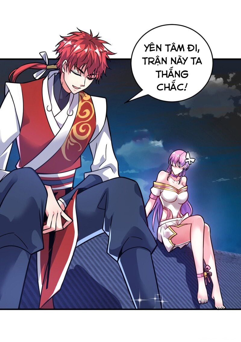 Vạn Cổ Đệ Nhất Tế Chapter 48 - Trang 3