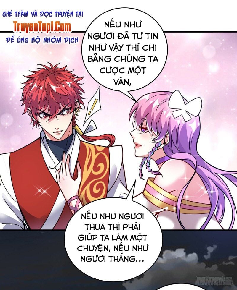 Vạn Cổ Đệ Nhất Tế Chapter 48 - Trang 3