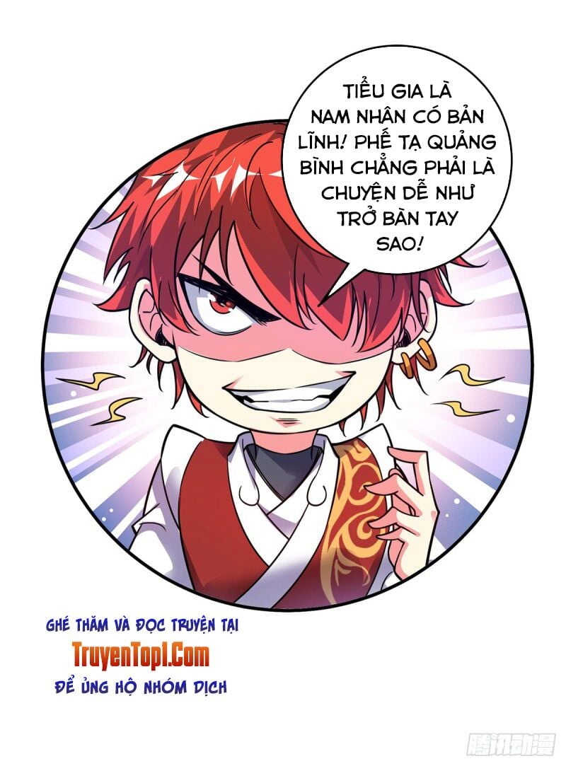 Vạn Cổ Đệ Nhất Tế Chapter 48 - Trang 3