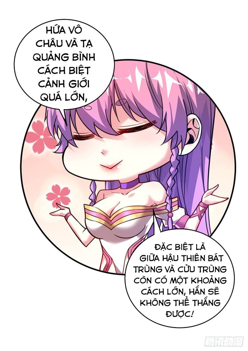 Vạn Cổ Đệ Nhất Tế Chapter 48 - Trang 3