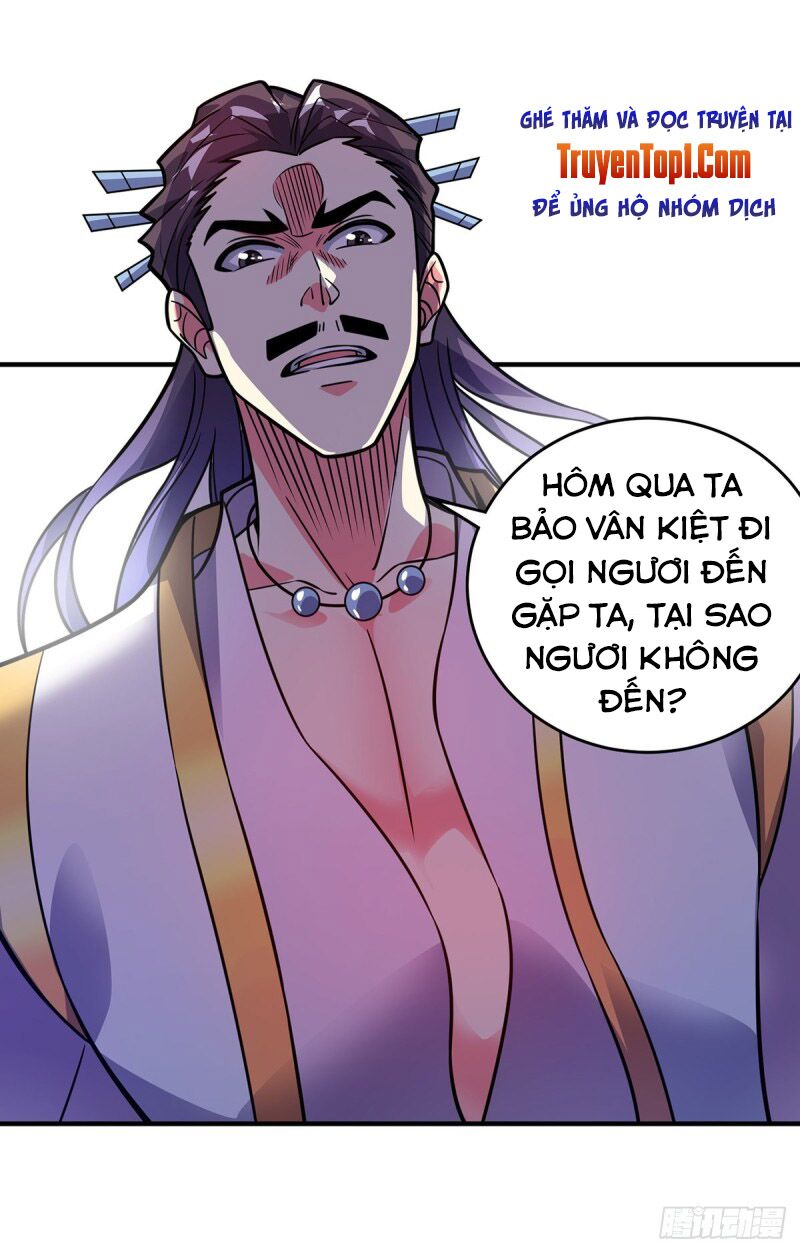 Vạn Cổ Đệ Nhất Tế Chapter 48 - Trang 3