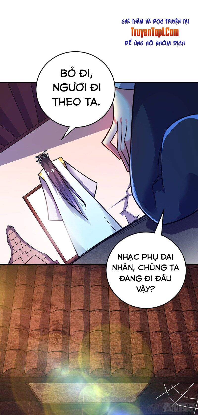 Vạn Cổ Đệ Nhất Tế Chapter 48 - Trang 3