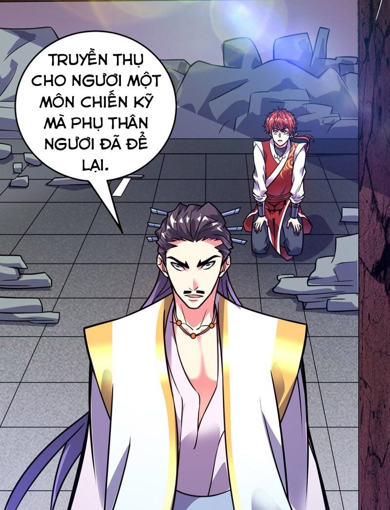 Vạn Cổ Đệ Nhất Tế Chapter 48 - Trang 3