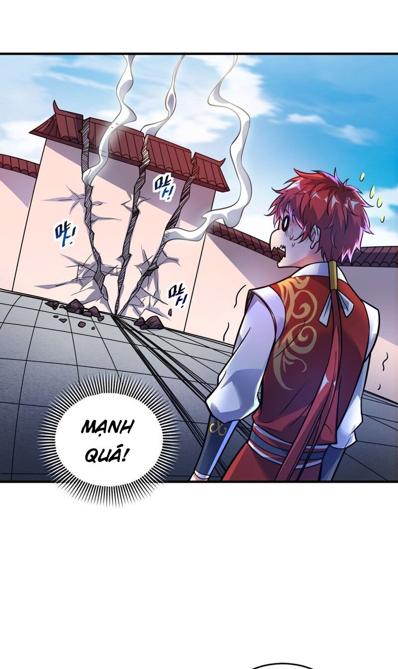 Vạn Cổ Đệ Nhất Tế Chapter 49 - Trang 3