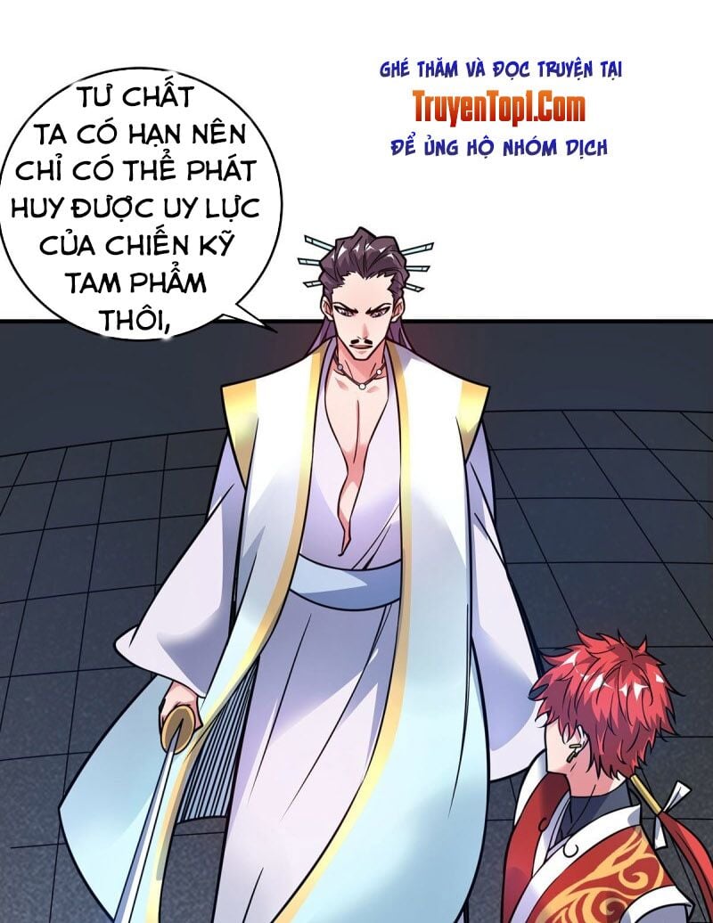 Vạn Cổ Đệ Nhất Tế Chapter 49 - Trang 3